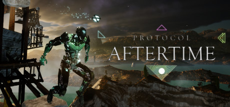 Protocol Aftertime cover art