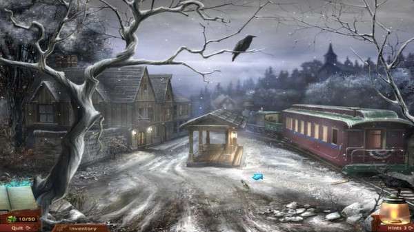 Midnight Mysteries: Salem Witch Trials PC requirements
