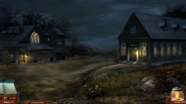 Midnight Mysteries: Salem Witch Trials Steam
