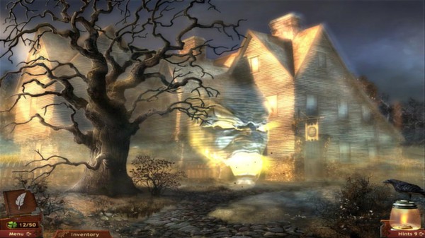 Midnight Mysteries: Salem Witch Trials screenshot