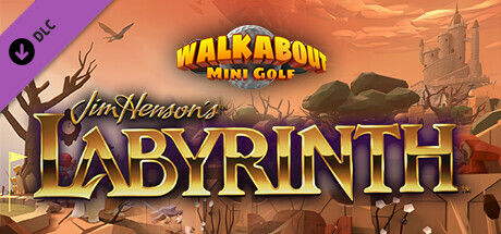 Walkabout Mini Golf - Labyrinth cover art