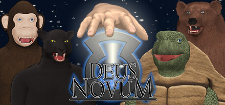 Deus Novum cover art