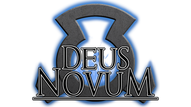 Deus Novum Logo
