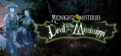 Boxart for Midnight Mysteries 3: Devil on the Mississippi
