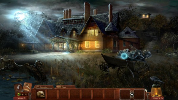 Скриншот из Midnight Mysteries 3: Devil on the Mississippi