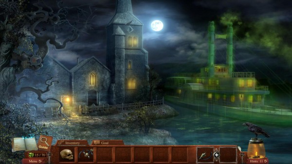 Скриншот из Midnight Mysteries 3: Devil on the Mississippi