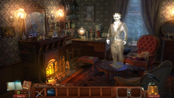 Скриншот из Midnight Mysteries 4: Haunted Houdini