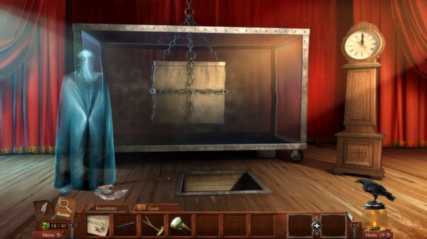 Midnight Mysteries 4: Haunted Houdini Steam