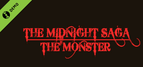 Midnight Saga: The Monster Demo cover art