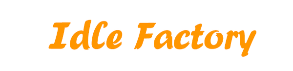 Idle Factory Logo