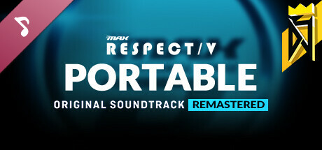 DJMAX RESPECT V - Portable Original Soundtrack(REMASTERED) cover art