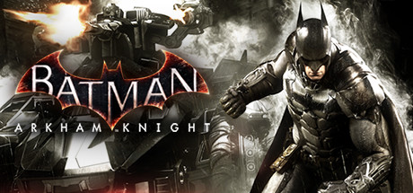 Steam Deck Gameplay - Batman: Arkham Knight 40 FPS - Unsupported