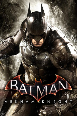 Batman: Arkham Knight poster image on Steam Backlog