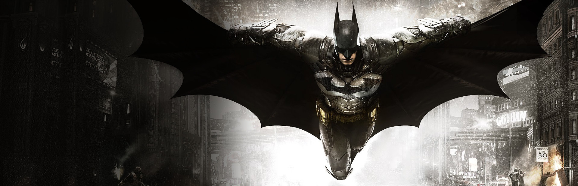 Batman™: Arkham Knight Hero Image