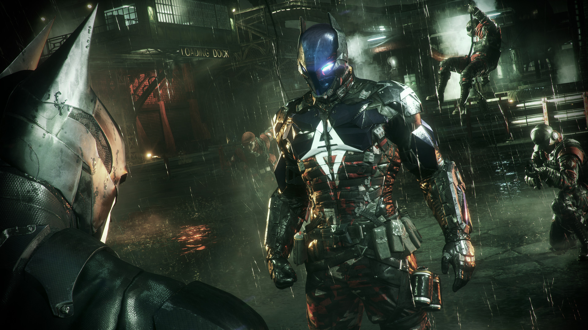 Batman Arkham Knight On Steam