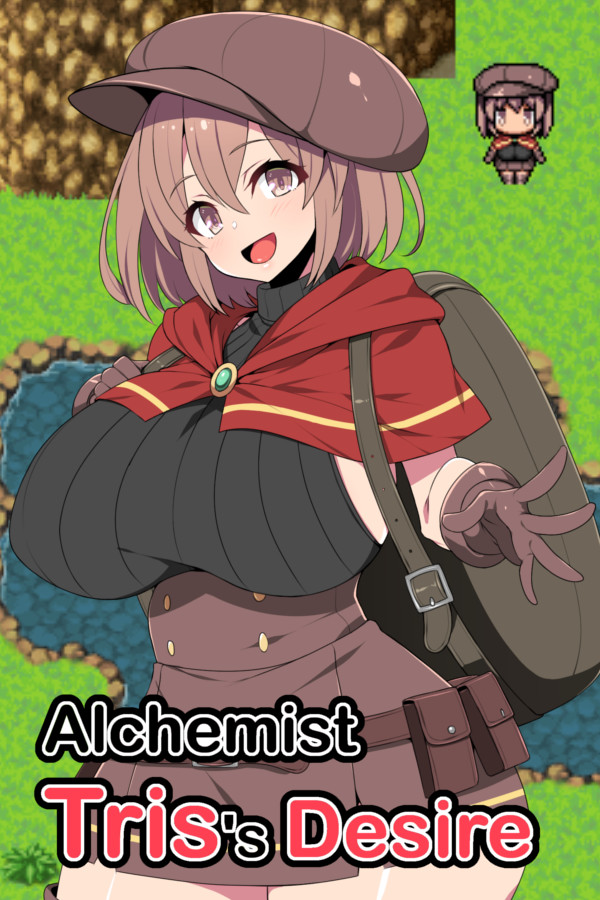 Steam portrait for Alchemist Tris's Desire.