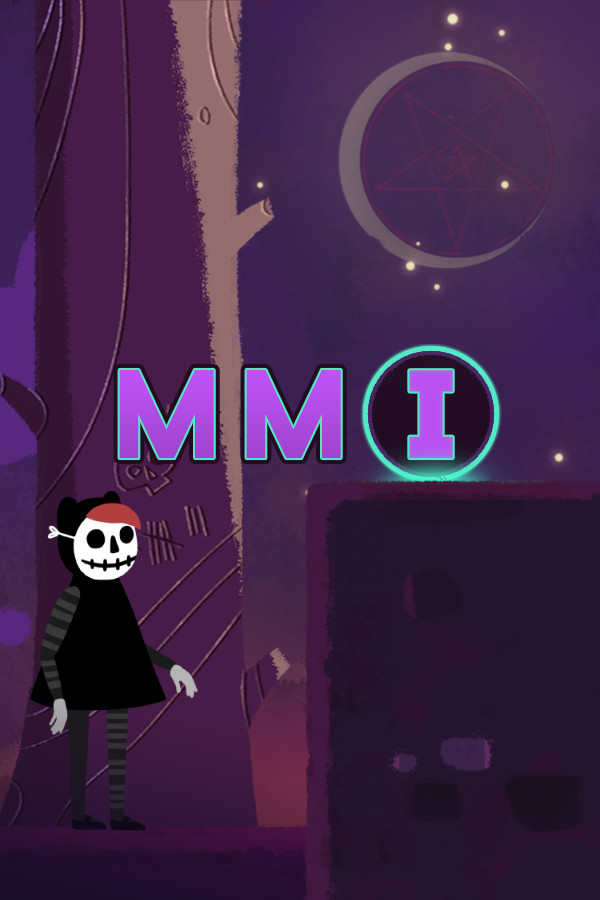 Steam portrait for MMI.