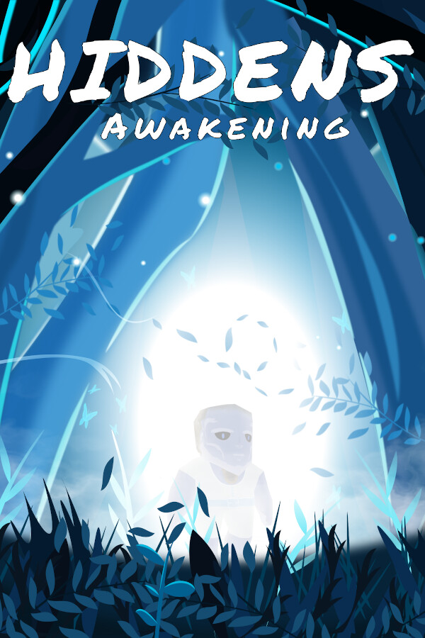 Steam portrait for Hiddens Awakening.