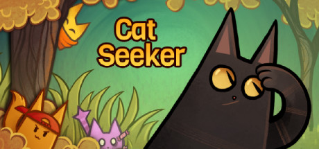 Cat Seeker cover art