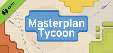 Masterplan Tycoon Demo cover art