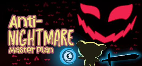 Anti-Nightmare Master Plan cover art