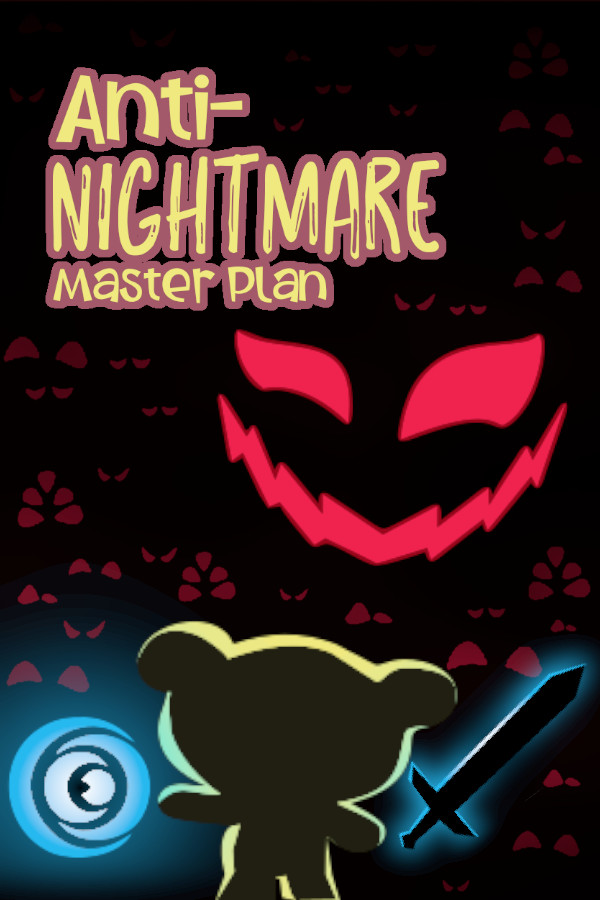 Steam portrait for Anti-Nightmare Master Plan.
