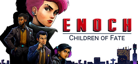 Children Of Enoch cover art