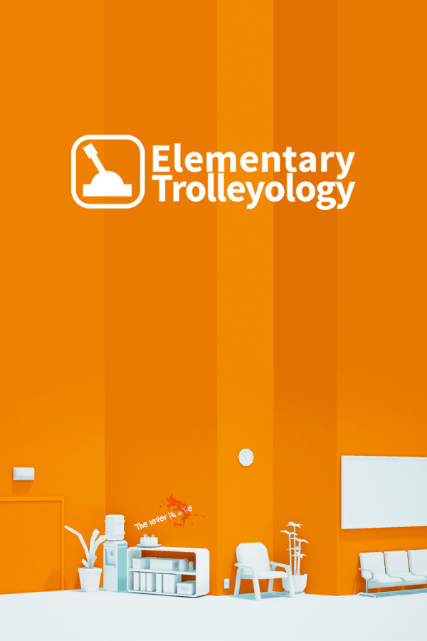 Steam portrait for Elementary Trolleyology.