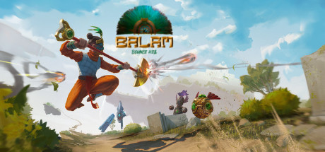 Balam: Bounce Hell cover art