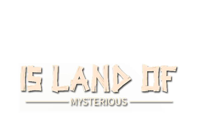This Is Land of Mysterious Logo