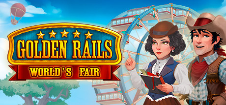 Golden Rails: World’s Fair cover art