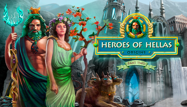 Heroes of Hellas Origins: Part Two