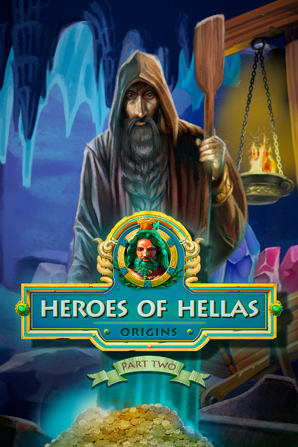 Heroes of Hellas Origins: Part Two for steam