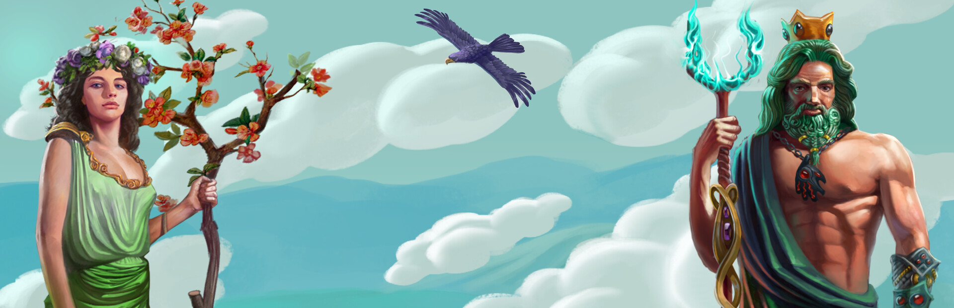 Heroes of Hellas Origins: Part Two