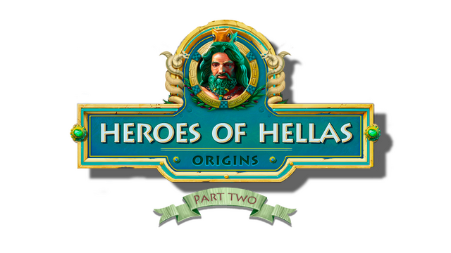 Heroes of Hellas Origins: Part Two Logo