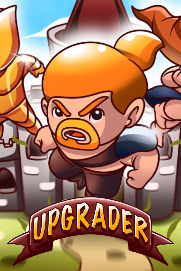 Upgrader for steam