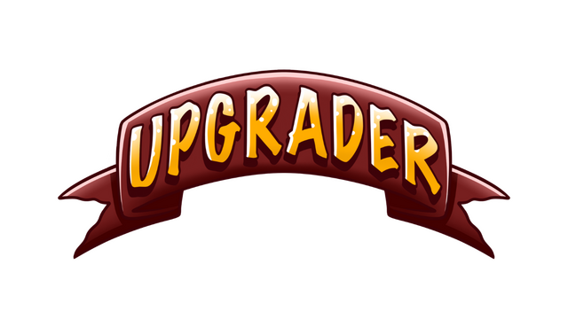 Upgrader Logo