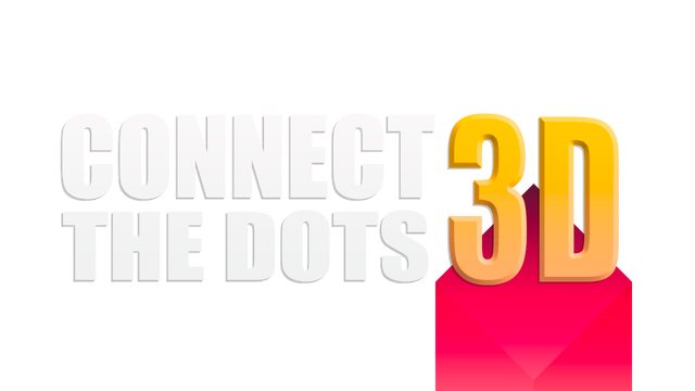 Connect the Dots 3D Logo