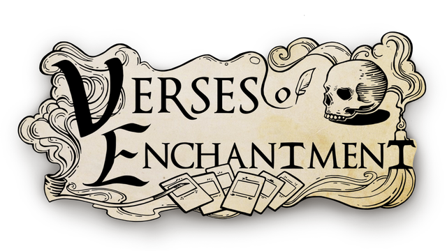 Verses of Enchantment Logo