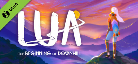 LUA: The Beginning of Downhill Demo cover art