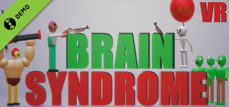 Brain Syndrome VR Demo cover art