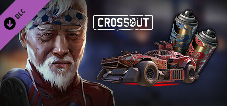 Crossout – Extreme football cover art