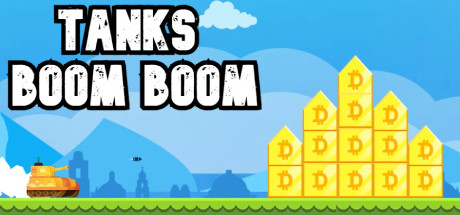 Tanks Boom Boom cover art