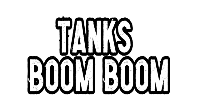 Tanks Boom Boom Logo