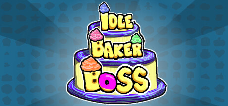 Idle Baker Boss cover art