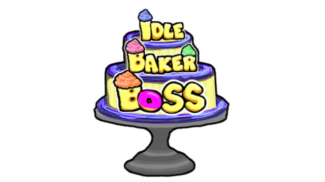 Idle Baker Boss Logo