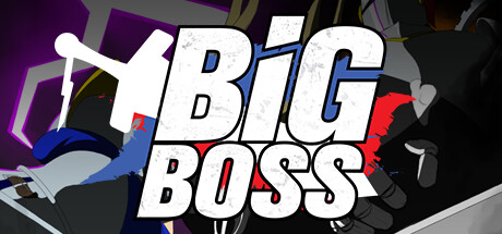 Big Boss: A Villain Simulator cover art