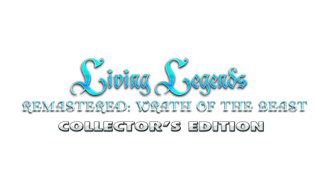 Living Legends Remastered: Wrath of the Beast Collector's Edition Logo