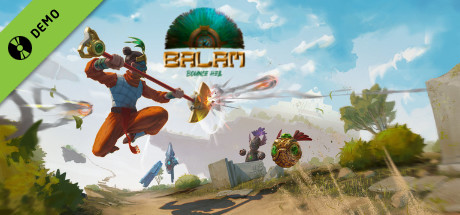 Balam Bounce Hell Demo cover art