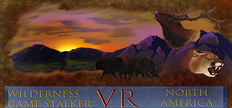 Wilderness Game Stalker VR: North America cover art